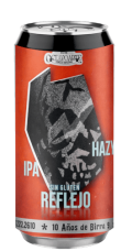 Octavo Arte Reflejo Hazy IPA